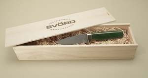 Svörd Wooden Knife Box