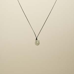 Hei Matau: Hei Matau Pounamu Extra Small