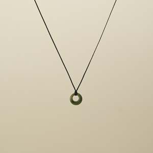 Greenstone Gifts Under 100: Porowhita Pounamu Extra Small