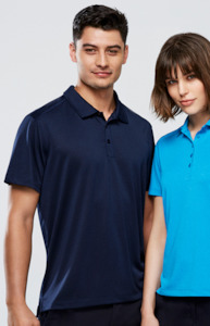 Mens Aero Polo - Navy
