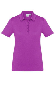 collection: Ladies Aero Polo - Magenta
