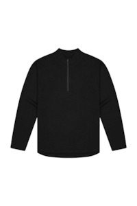 Men's 1/2 Zip Merino