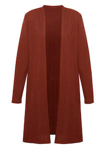 Women's Chelsea Longline Cardigan