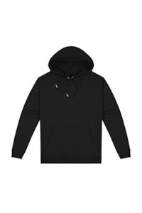 Active Casual: Standard Origin Hoodie - Black