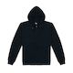 360 Mens Zip Hoodie - Black