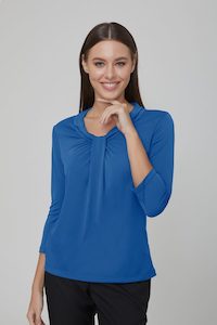 Retail Business Casual: Pippa Knit Top 3/4 Sleeve