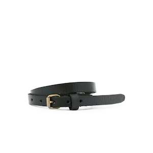 Belts: Women's Vintage Slim Belt 15mm