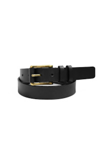 Accessories Belts: Men's Drake Belt 30mm - Black