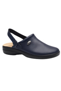 Shoes: FlexLite Heel Strap Slip-On
