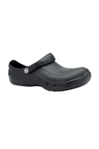 Shoes: EziProtekta Washable Safety Clog w/o Vents