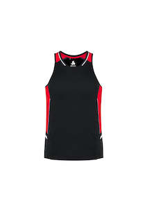 Biz Collection Everyday Apparel By Fashion Biz Arrow Uniforms: Mens Renegade Singlet