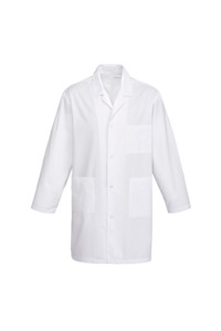 Gowns And Lab Coats Arrow Uniforms: Unisex Classic Lab Coat