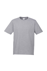 T Shirts And Tees Arrow Uniforms: Ice Mens T-Shirt - Grey Marle