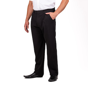 Men's Colorado Pleat Front Trousers