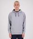 Performance Pullover Hoodie - Silver Marle