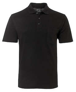 Healthcare Science Wellness: Men's Short Sleeve Pocket Polo