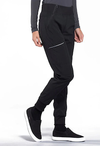 Cherokee: PETITE FIT INFINITY MID RISE JOGGER