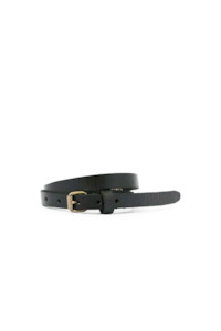 Belts: Women's Vintage Slim Belt 15mm