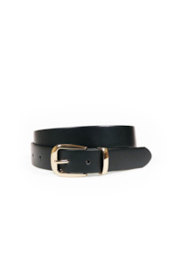 Women's Xanthe Gold Keeper Belt 30mm