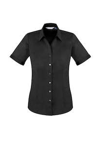 Ladies Monaco Short Sleeve Shirt