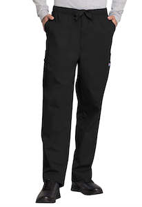 Scrub Pants Skirts: Men's Cargo Scrub Pant