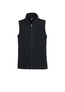 Fleeces: Ladies Poly Fleece Vest