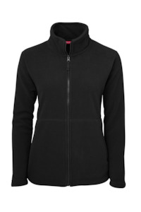 Fleeces: Mens Full Zip Jacket Polar Fleece