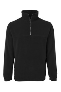 Brands G J: 1/2 Zip Polar Fleece
