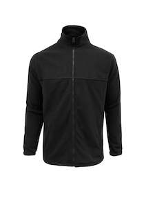 Fleeces: Mens Poly Fleece Jacket