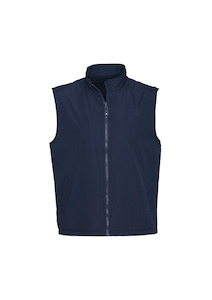Vests: Reversible Vest