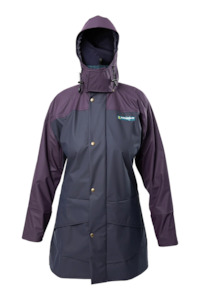 Aprons Protective Wear: Kaiwaka Sealtex Lady of the land Parka