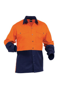 Industrial Shirt Two Tone (CODE SDBCO)