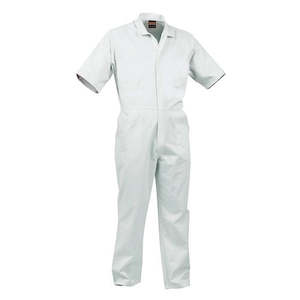 Dustcoats Labcoats: Overall Food Industry Zip