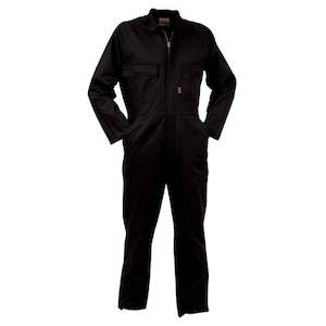Zip Overalls 100% Cotton (CODE COZCO)