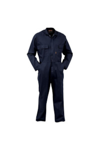 Overalls: Domed Overalls 100% Cotton (CODE CODCO)