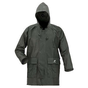 Heavy Duty PVC Parka (CODE 2t)