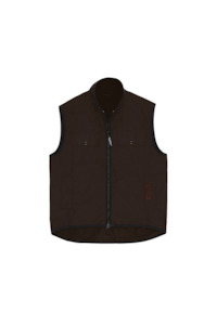 Oilskin Vest