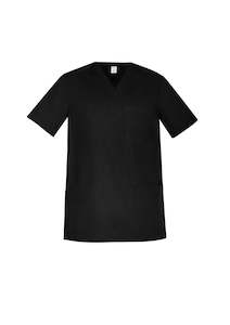 Bizcare: Tokyo Mens V-Neck Scrub Top