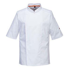 Hospitality Entertainment: Chef's MeshAir Pro Jacket S/S