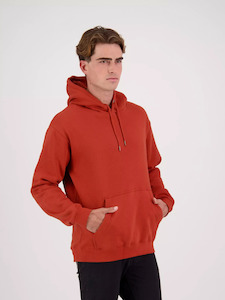 Standard Origin Hoodie - Rust