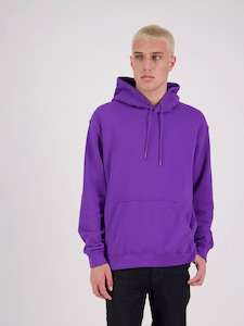 Standard Origin Hoodie - Purple