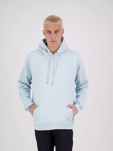 Sweatshirts Hoodies: Standard Origin Hoodie - Pale Sky