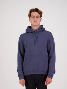 Standard Origin Hoodie - Bluestone