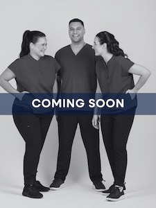 Women's Bella Scrub Top