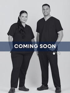 All: Unisex Arlo Scrub Top - Khaki