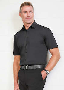 Healthcare Wellness: Monaco Men's S/S Shirt