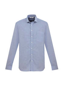Trades Safety: Men's Jagger Long Sleeve Shirt