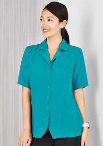 Biz Collection: Oasis Plain Ladies Overblouse