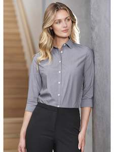 Biz Collection: Women's Conran 3/4 Sleeve Shirt