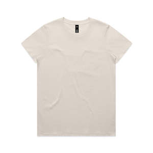 Women's Maple T-Shirt - Bone